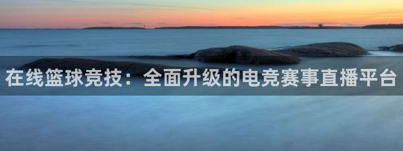  天空体育英超宣传片：在线篮球竞技：全面升级的电竞赛事直播平台