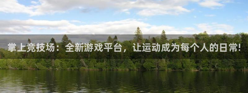 星空综合体育：掌上竞技场：全新游戏平台，让运动成为每个人的日